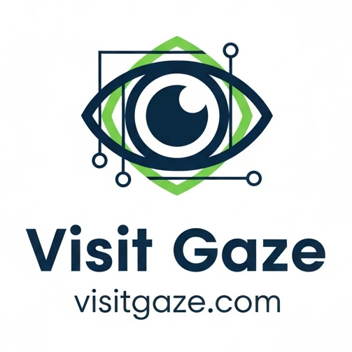 Visit Gaze Logo